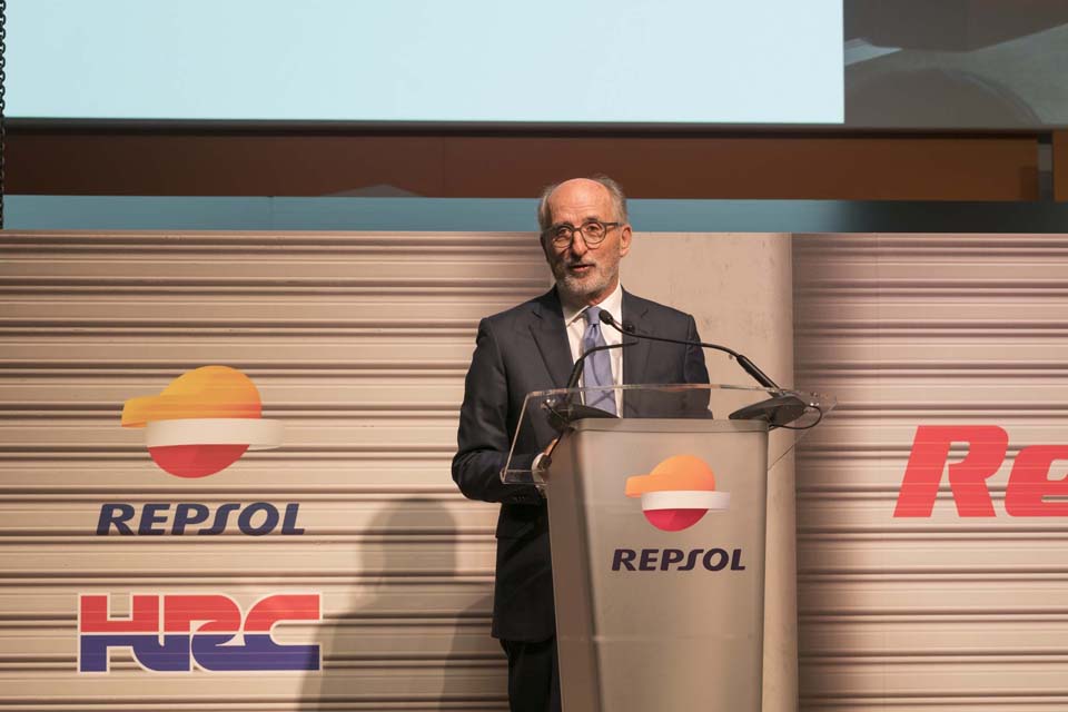 2019 Repsol Honda MotoGP team