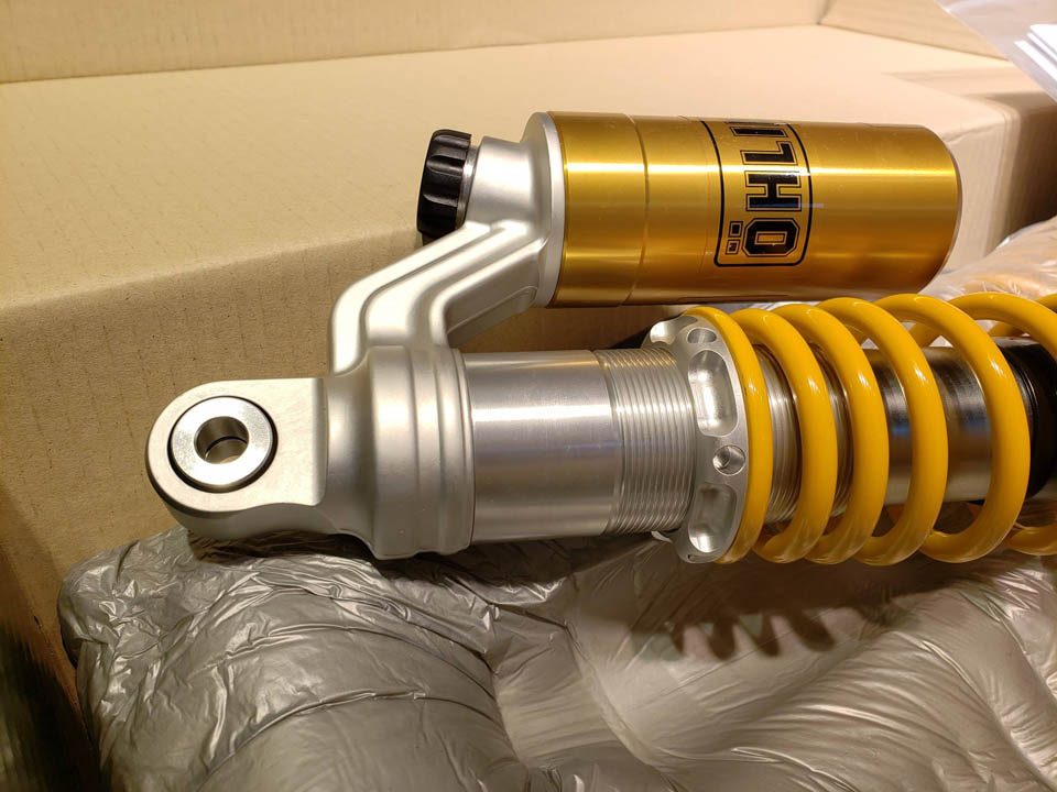 2019 SILVER STAR OHLINS SALES