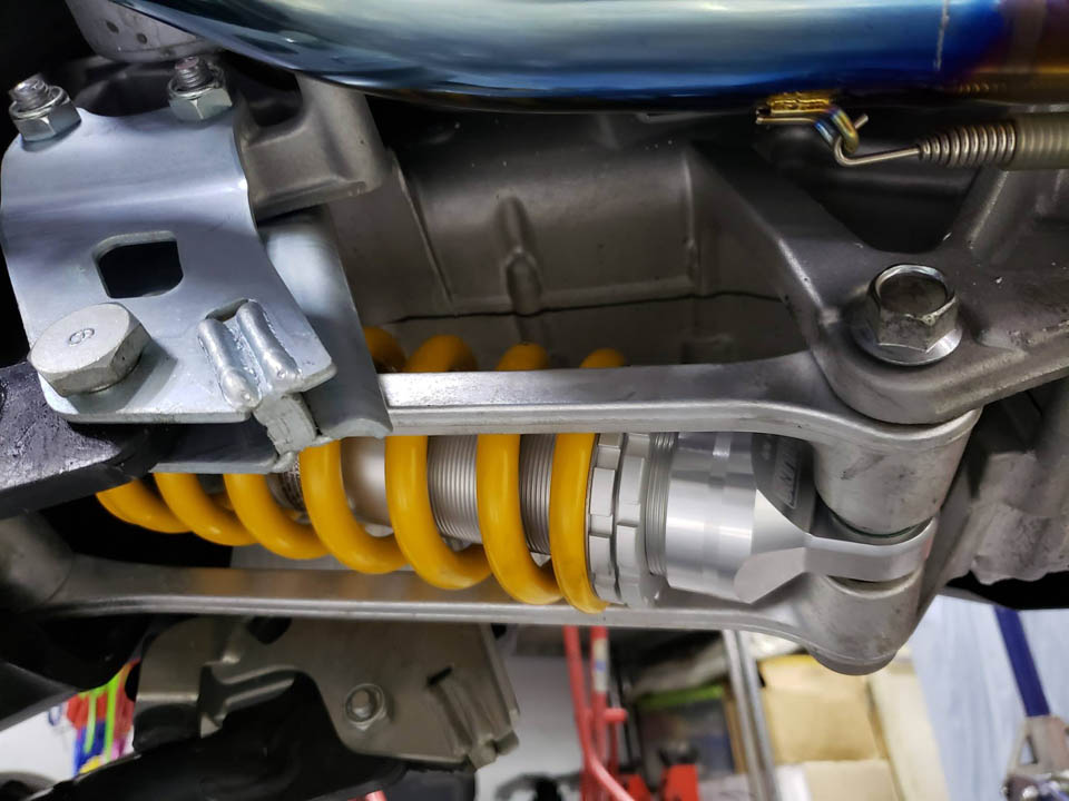 2019 SILVER STAR OHLINS SALES