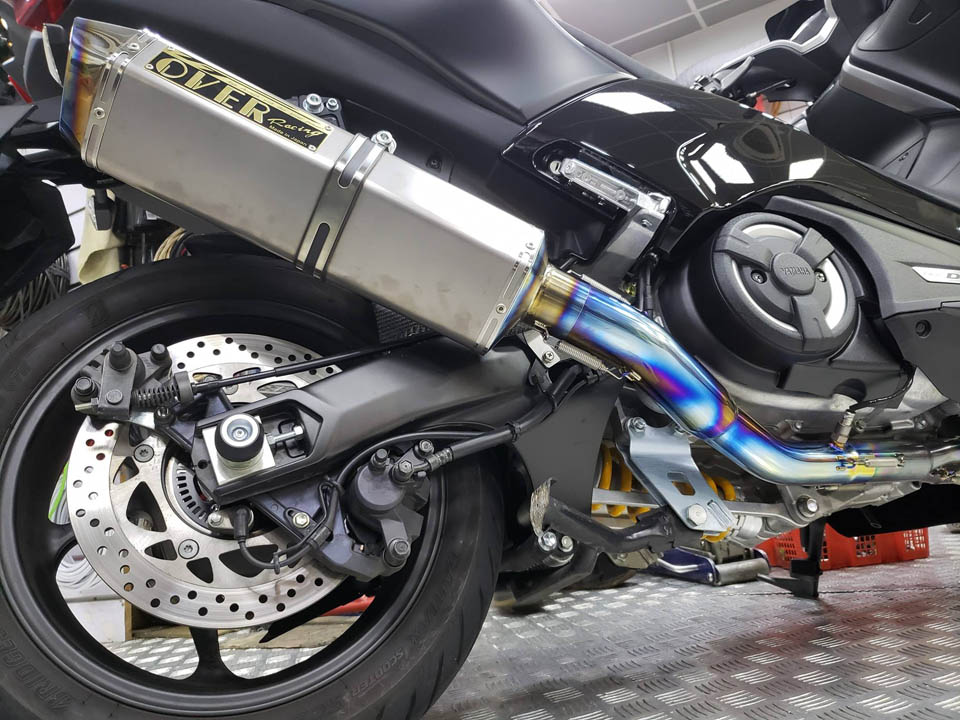 2019 SILVER STAR OHLINS SALES