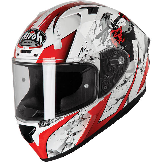 2019 AIROH VALOR HELMETS