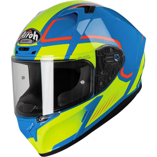 2019 AIROH VALOR HELMETS