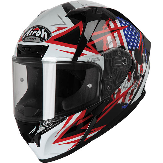 2019 AIROH VALOR HELMETS