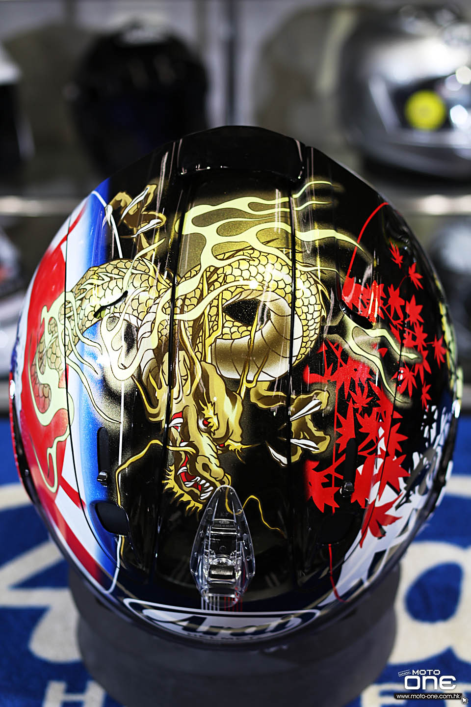 2019 ARAI VZ-RAM ORIENTAL 2