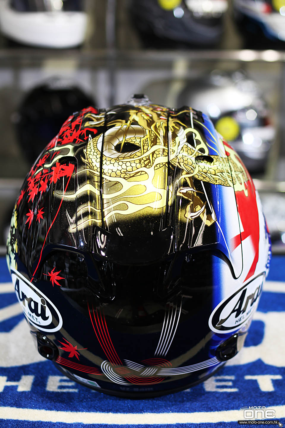 2019 ARAI VZ-RAM ORIENTAL 2