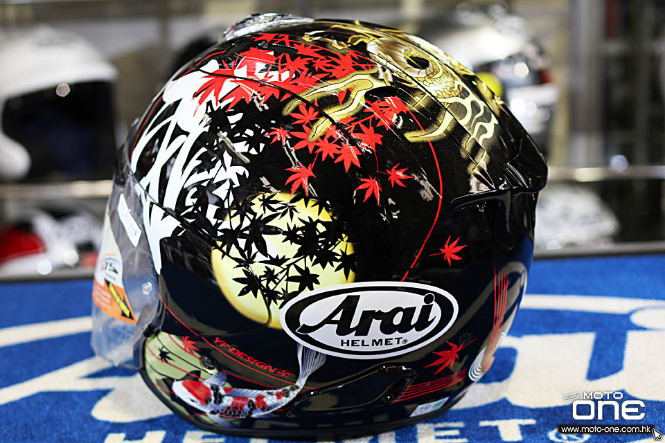 2019 ARAI VZ-RAM ORIENTAL 2