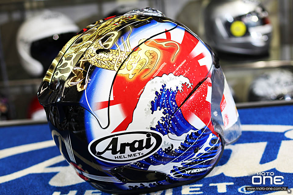 2019 ARAI VZ-RAM ORIENTAL 2