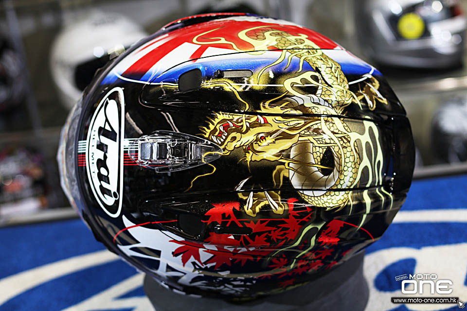 2019 ARAI VZ-RAM ORIENTAL 2