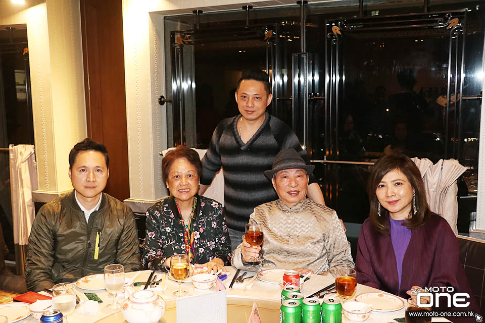 2019 CHUN KEE DINNER