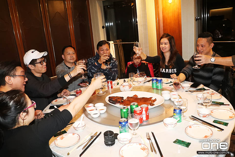 2019 CHUN KEE DINNER