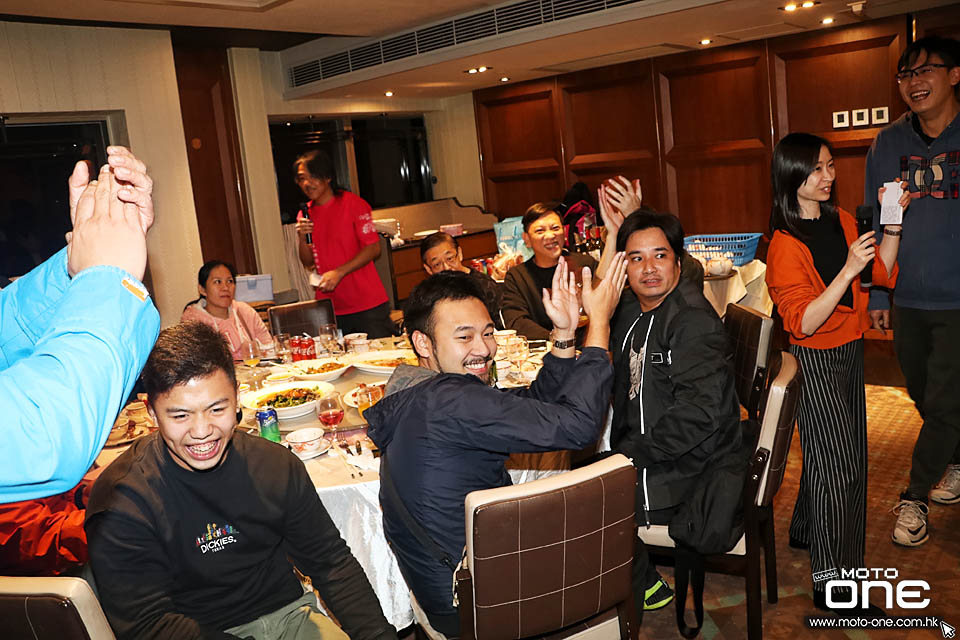 2019 CHUN KEE DINNER