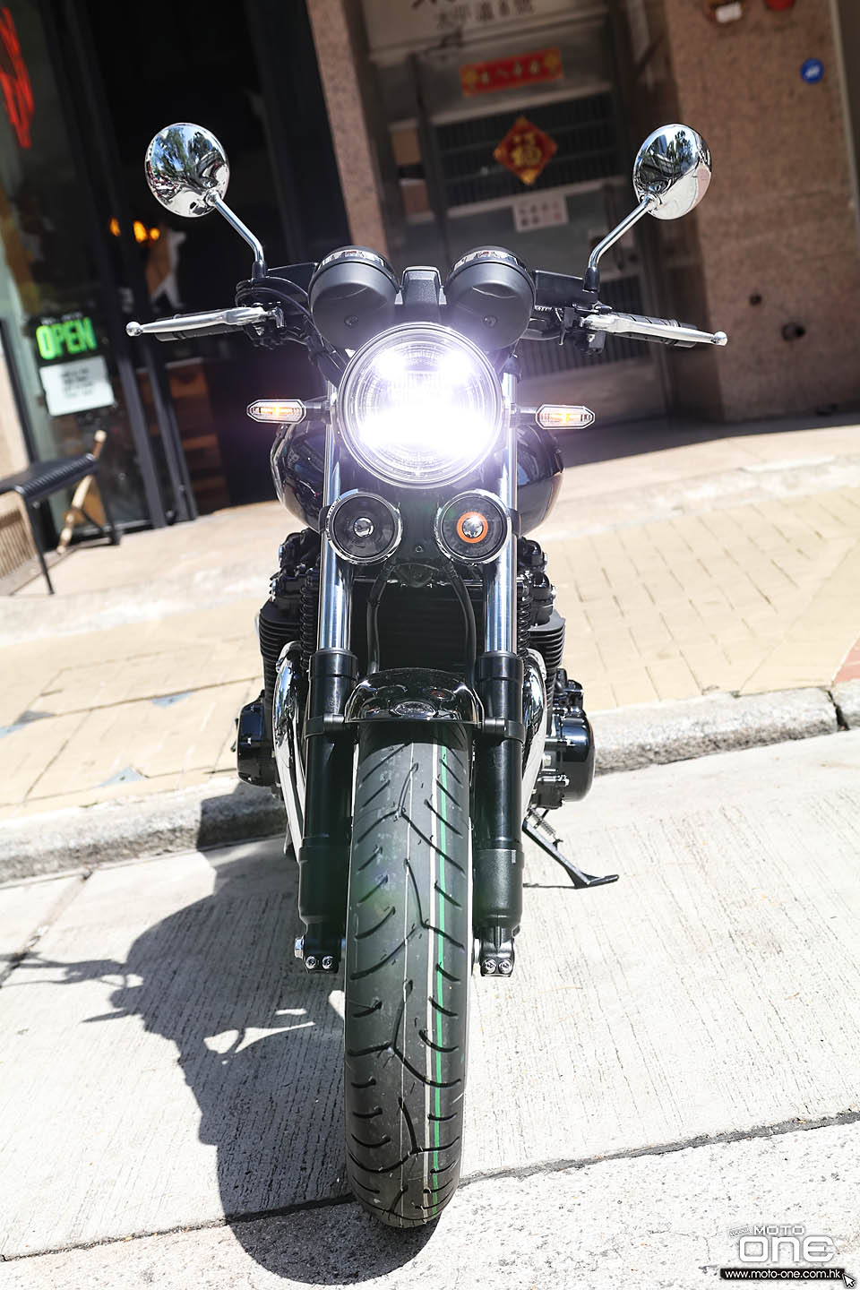 2019 HONDA CB1100 RS