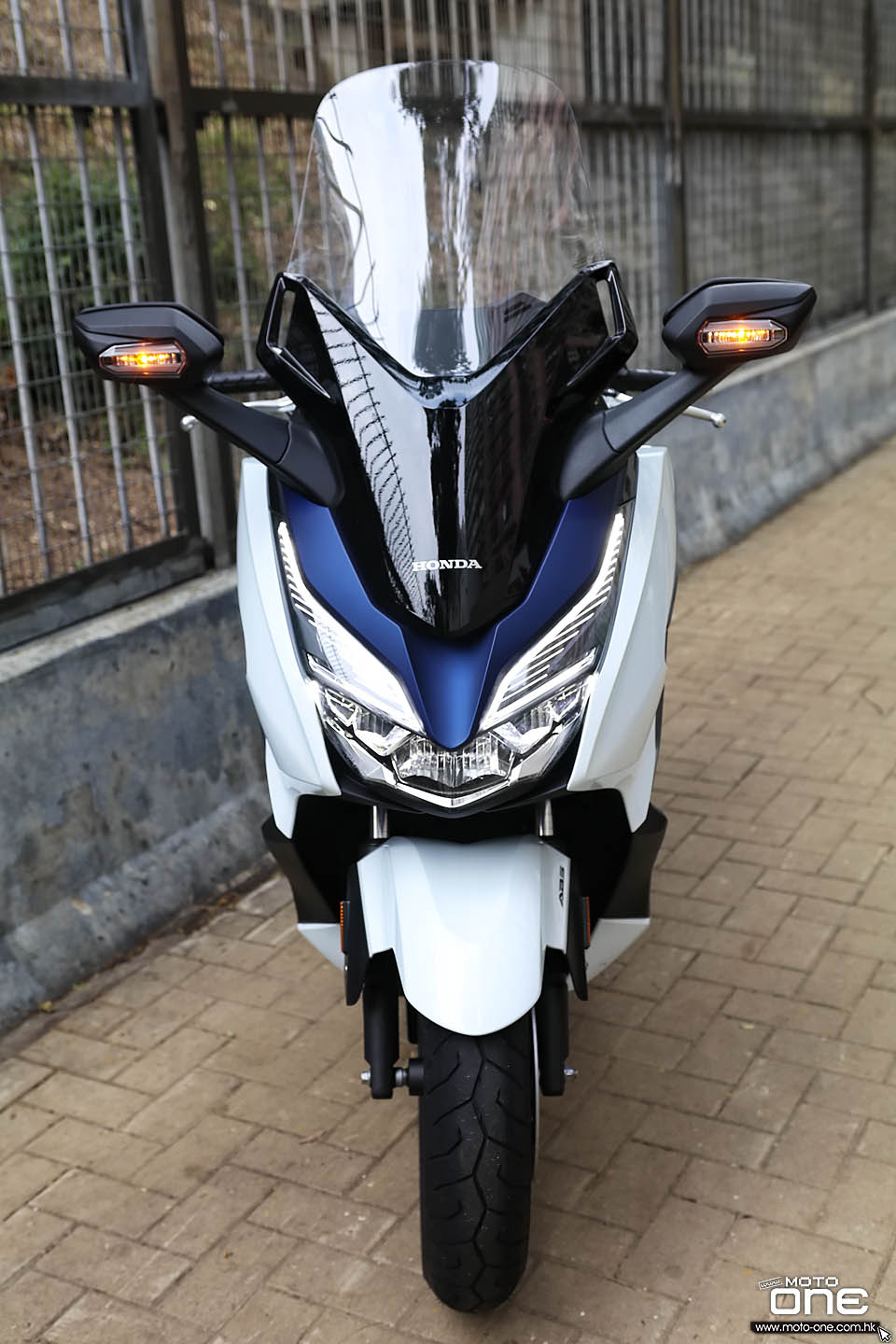 2019 HONDA FORZA 300