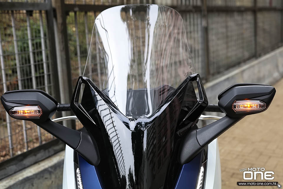 2019 HONDA FORZA 300