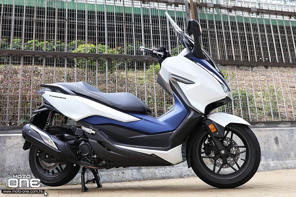 2019 HONDA FORZA 300