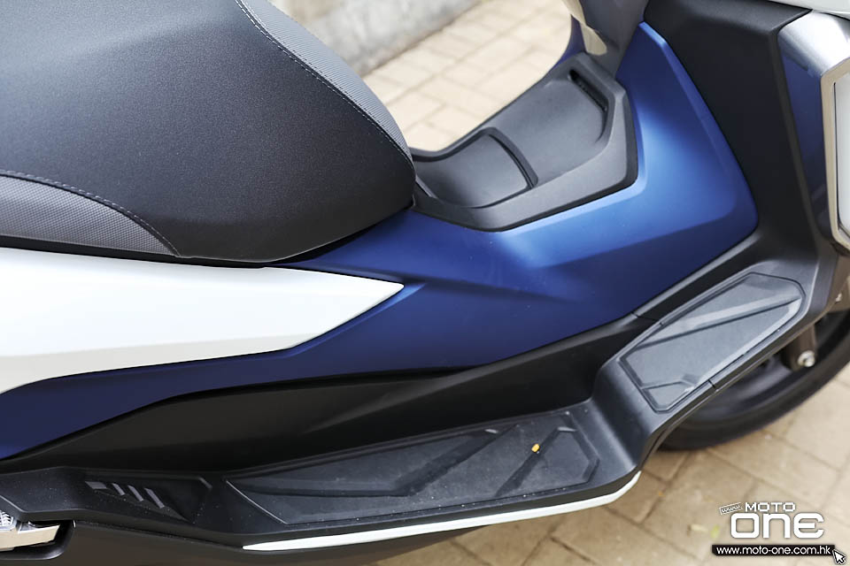 2019 HONDA FORZA 300