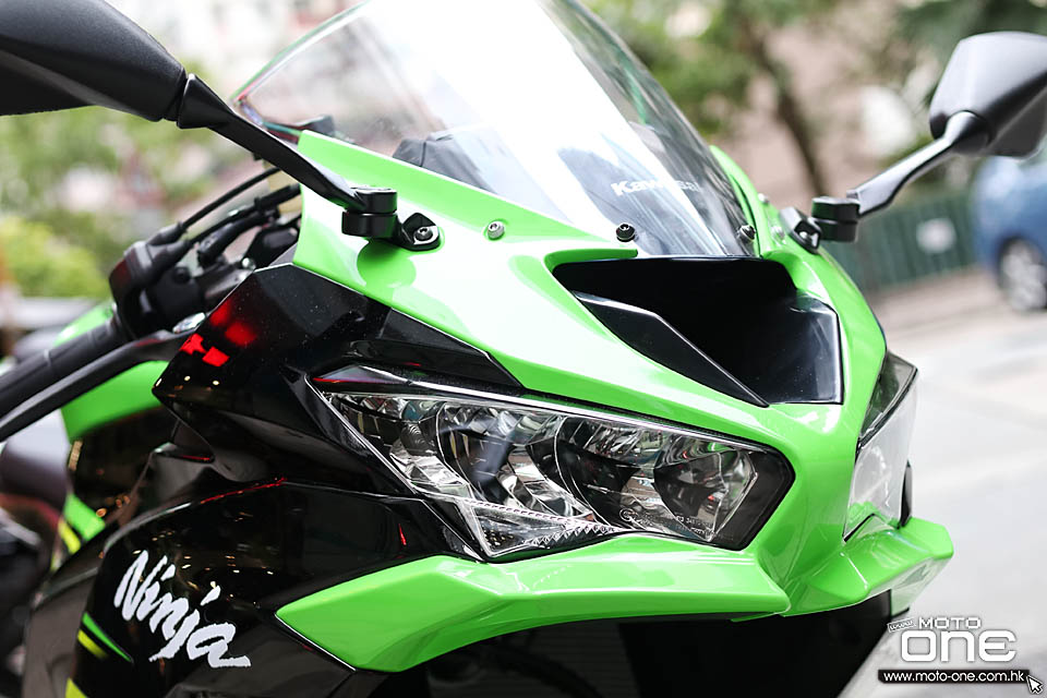 2019 KAWASAKI Ninja ZX-6R 636