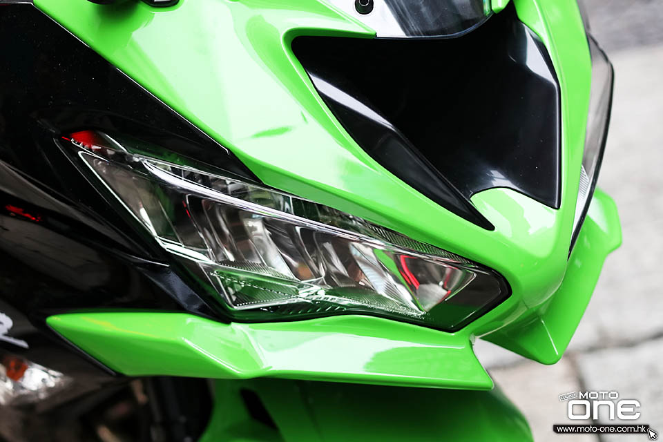 2019 KAWASAKI Ninja ZX-6R 636