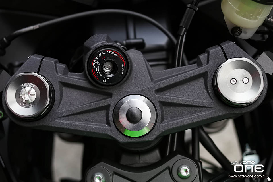 2019 KAWASAKI Ninja ZX-6R 636