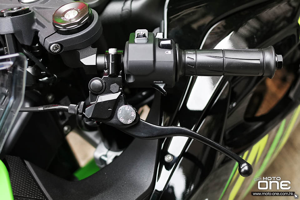 2019 KAWASAKI Ninja ZX-6R 636