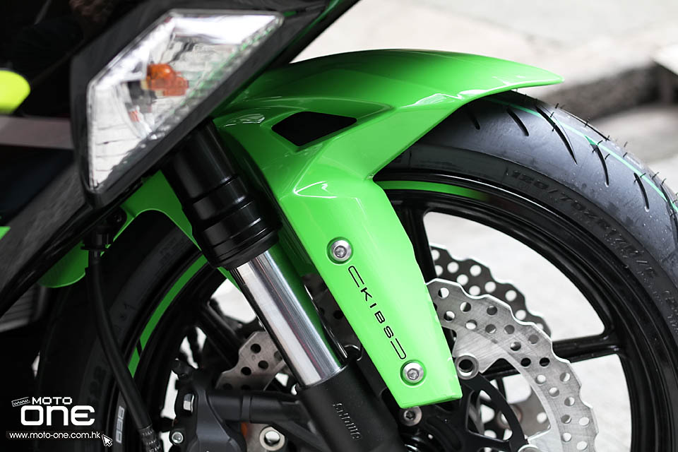 2019 KAWASAKI Ninja ZX-6R 636