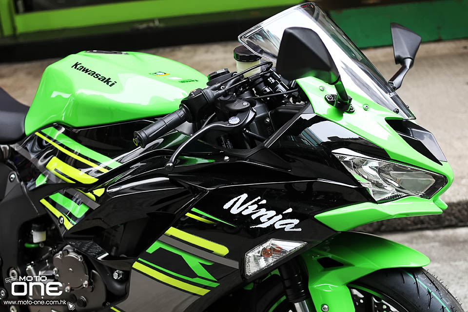 2019 KAWASAKI Ninja ZX-6R 636