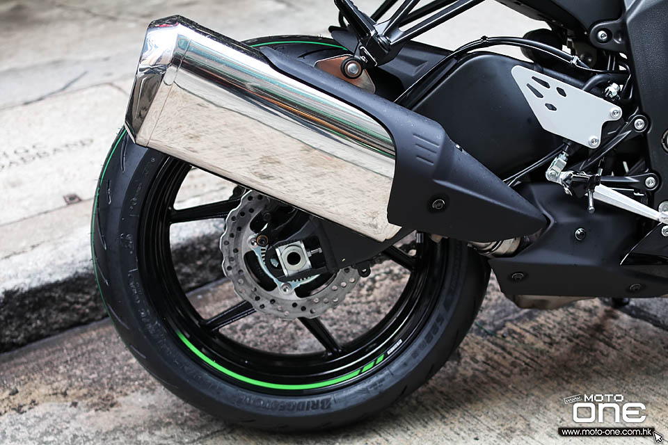 2019 KAWASAKI Ninja ZX-6R 636