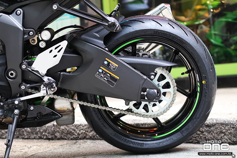 2019 KAWASAKI Ninja ZX-6R 636