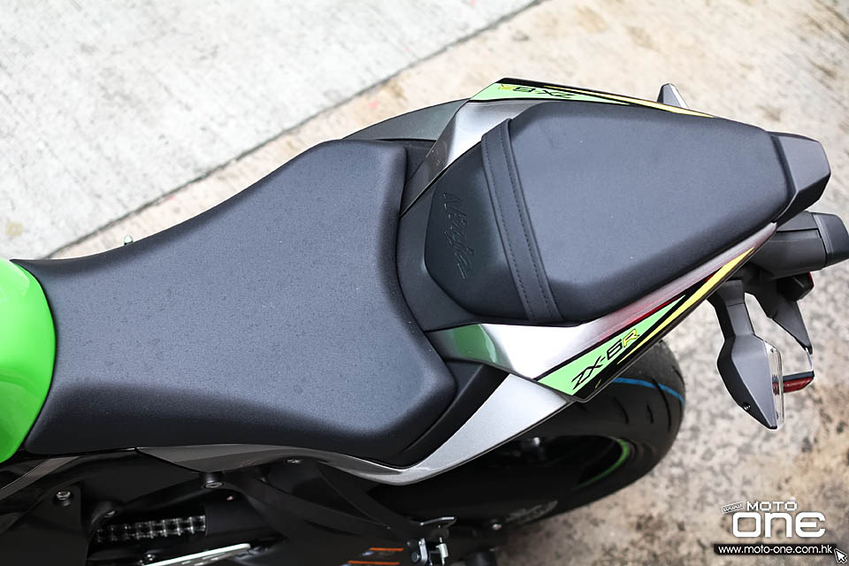 2019 KAWASAKI Ninja ZX-6R 636