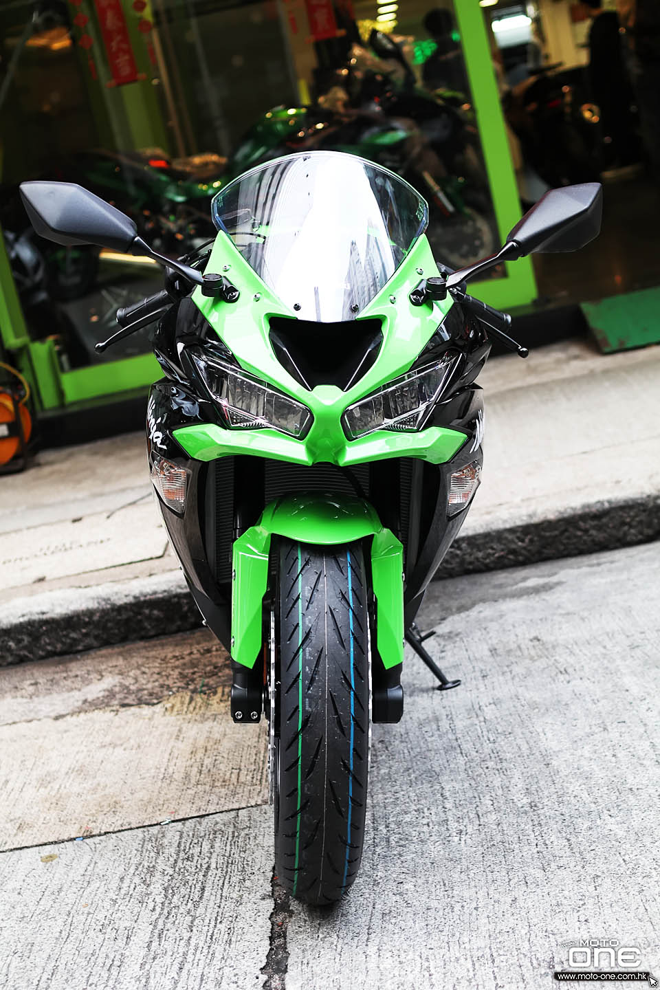 2019 KAWASAKI Ninja ZX-6R 636