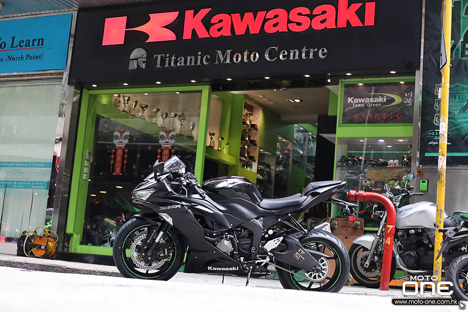 2019 KAWASAKI Ninja ZX-6R 636