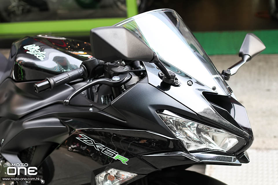 2019 KAWASAKI Ninja ZX-6R 636