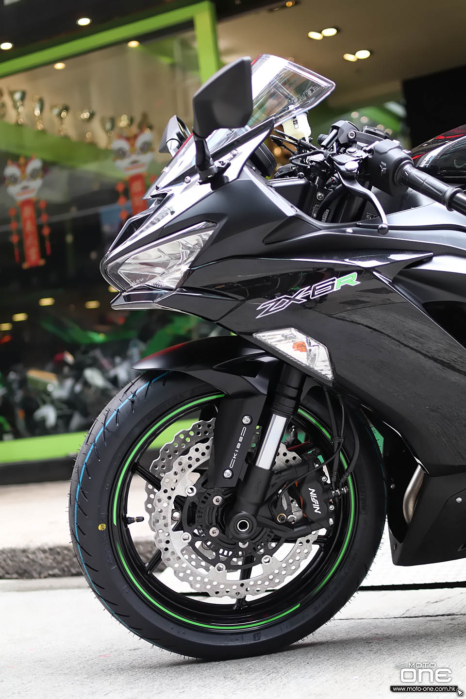 2019 KAWASAKI Ninja ZX-6R 636