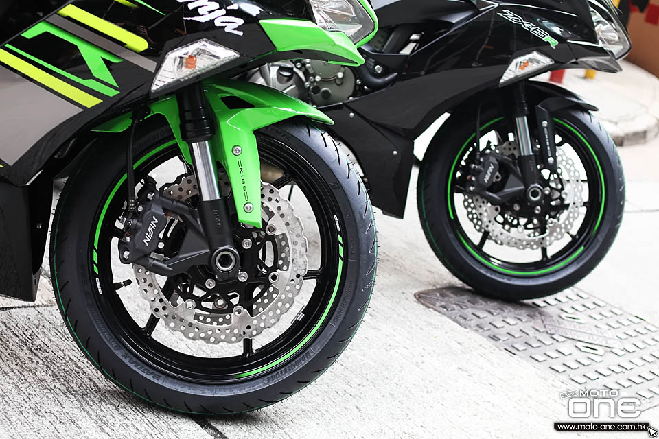 2019 KAWASAKI Ninja ZX-6R 636