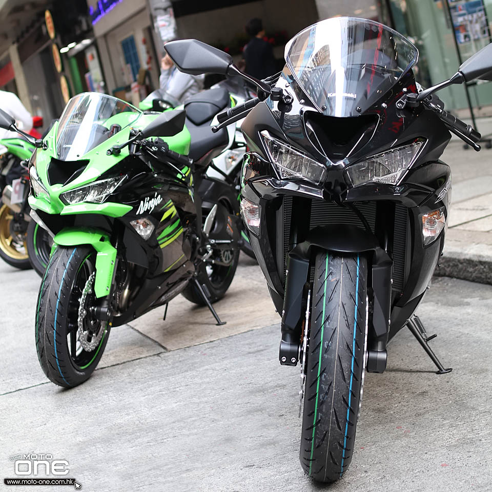 2019 KAWASAKI Ninja ZX-6R 636