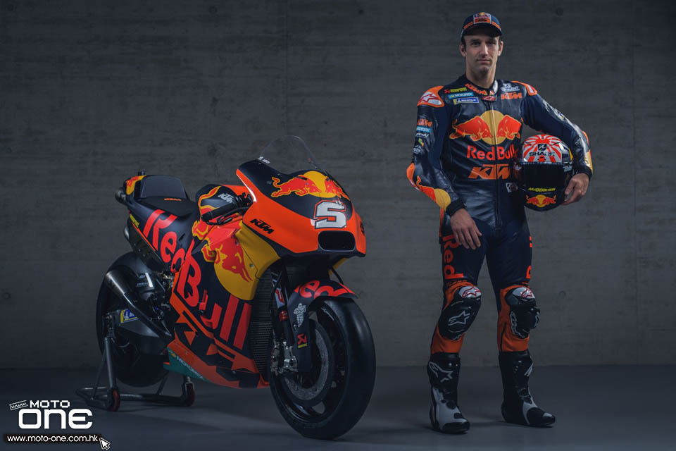 2019 KTM MOTOGP