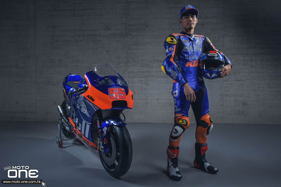 2019 KTM MOTOGP