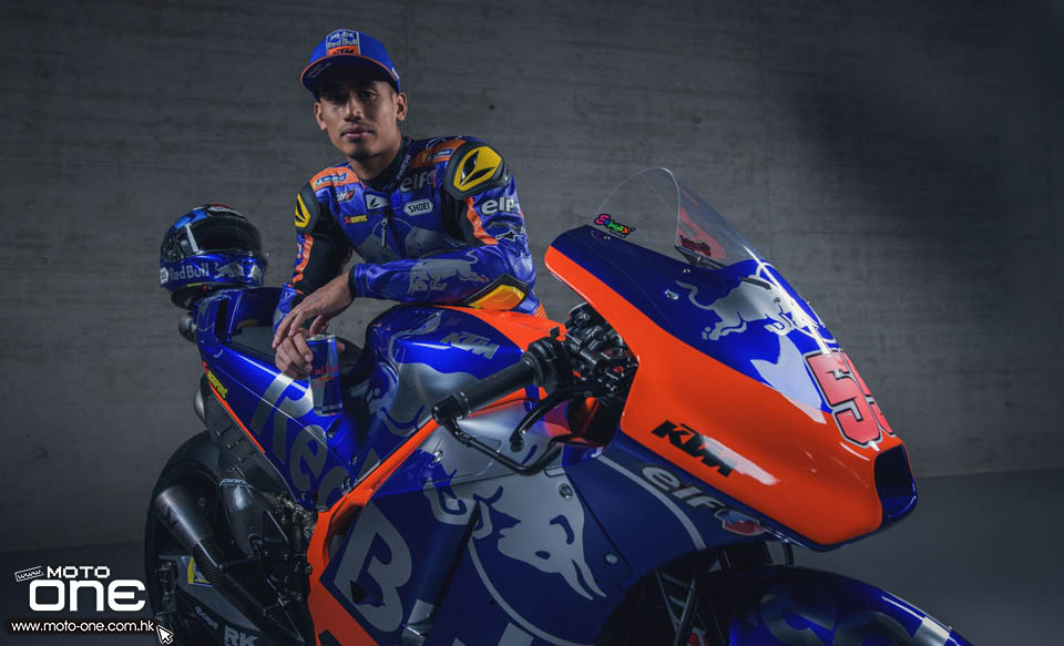 2019 KTM MOTOGP