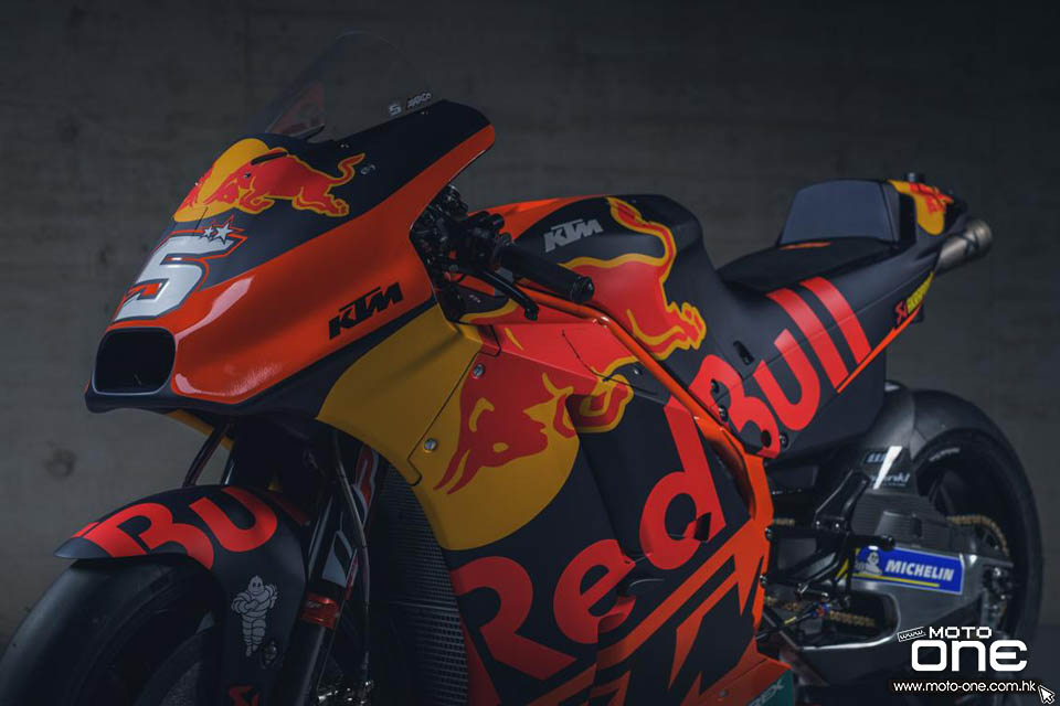 2019 KTM MOTOGP