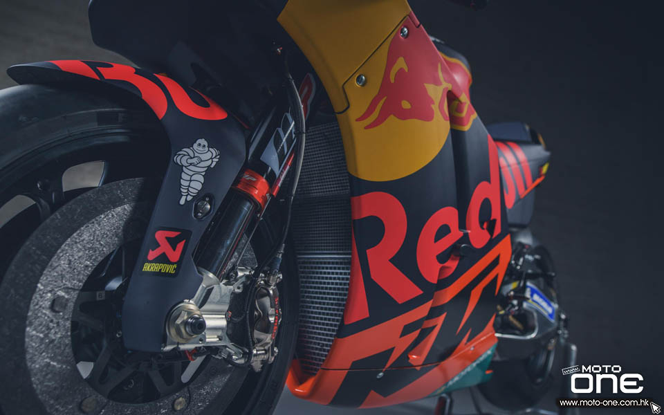 2019 KTM MOTOGP