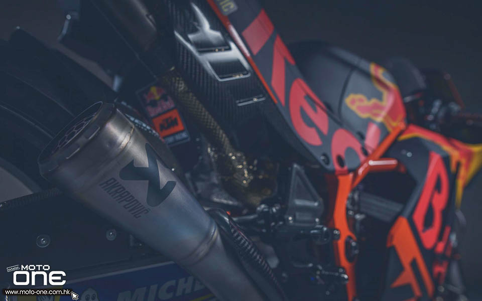 2019 KTM MOTOGP