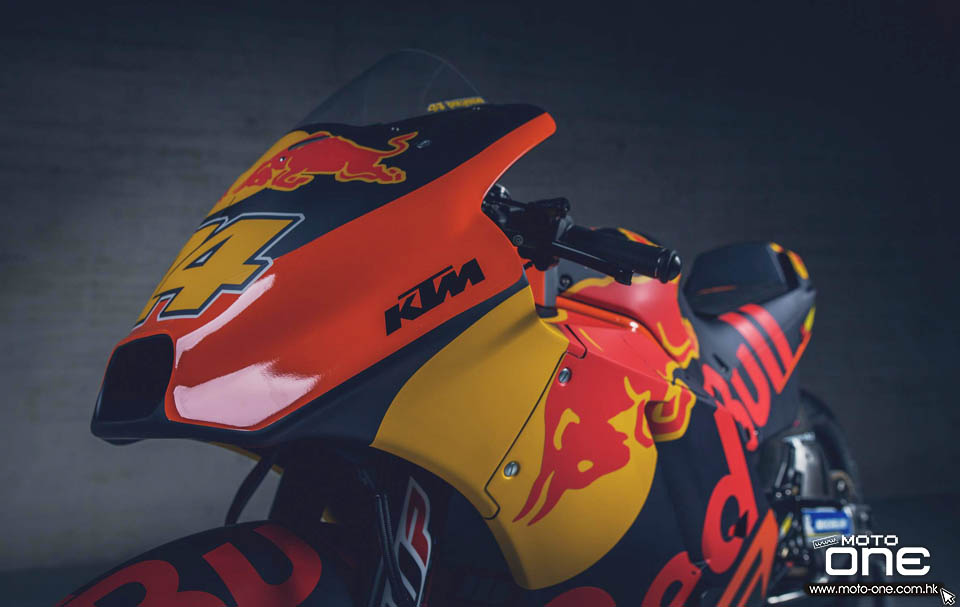 2019 KTM MOTOGP