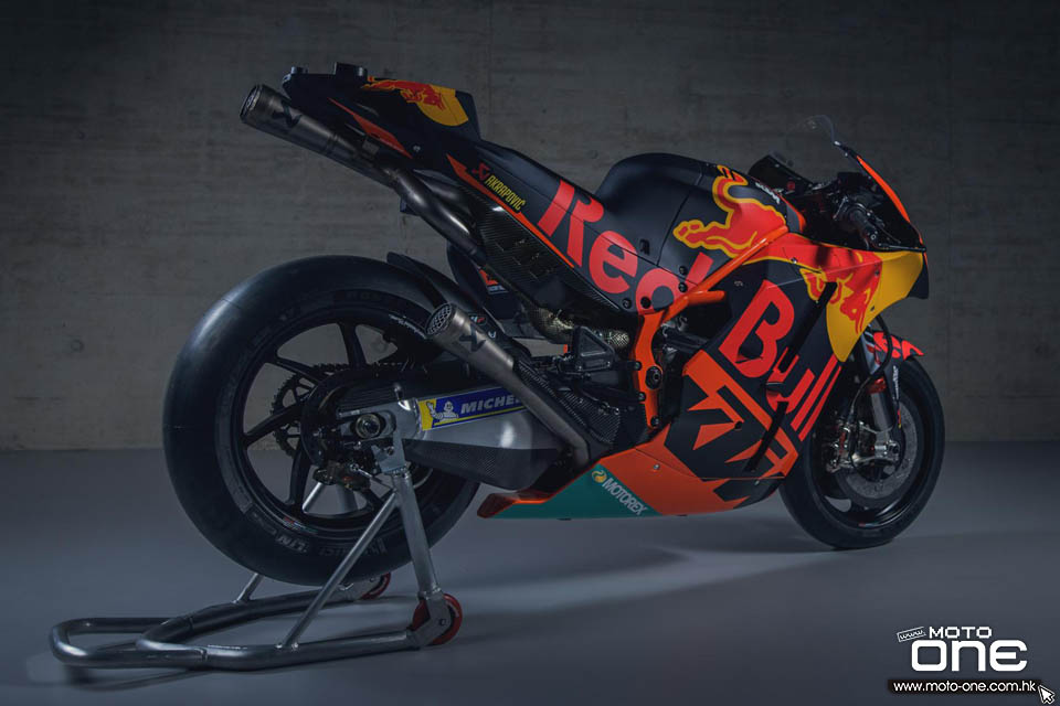 2019 KTM MOTOGP