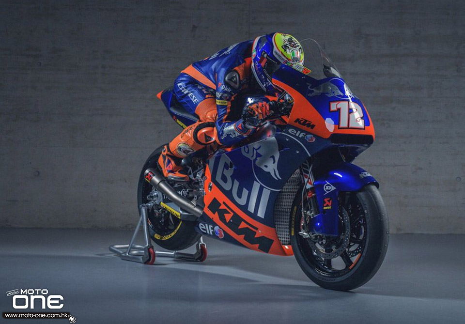 2019 KTM MOTOGP