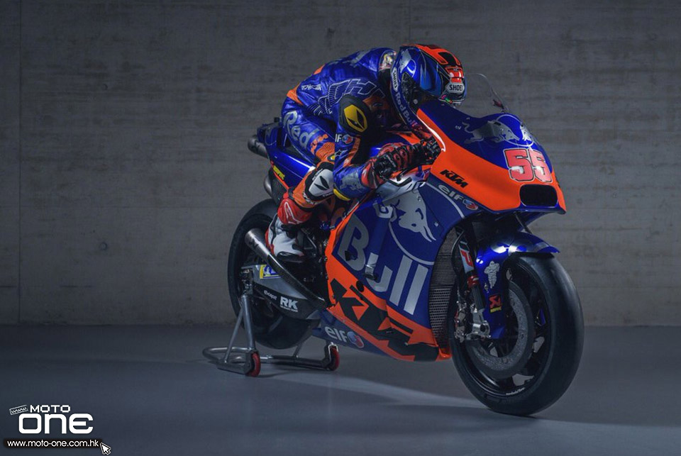 2019 KTM MOTOGP