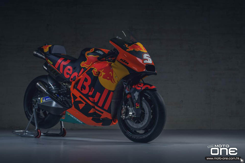 2019 KTM MOTOGP