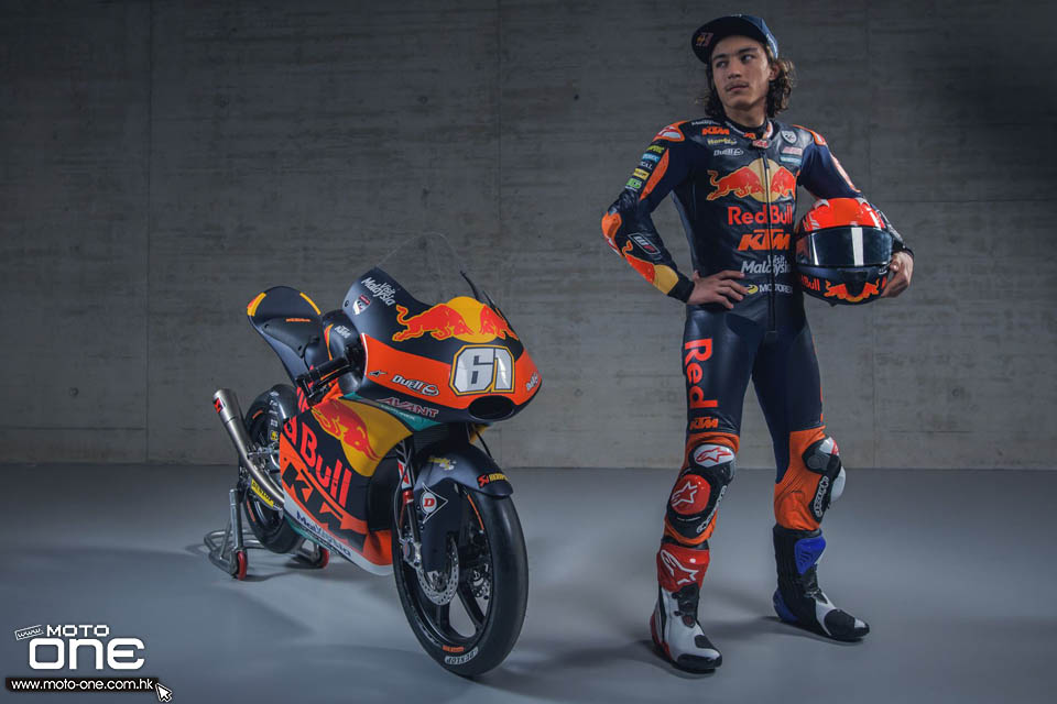 2019 KTM MOTOGP