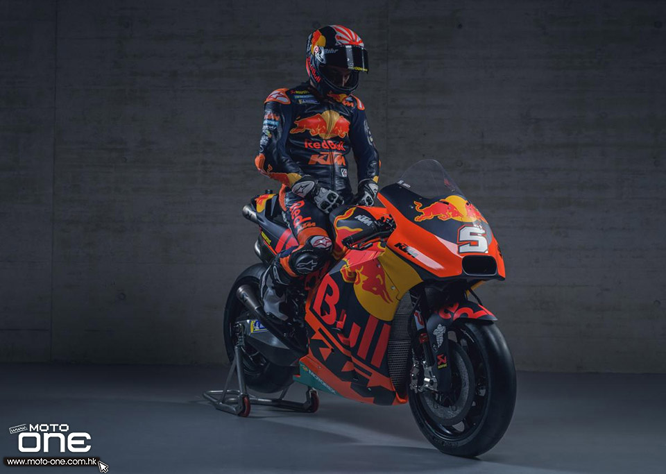 2019 KTM MOTOGP