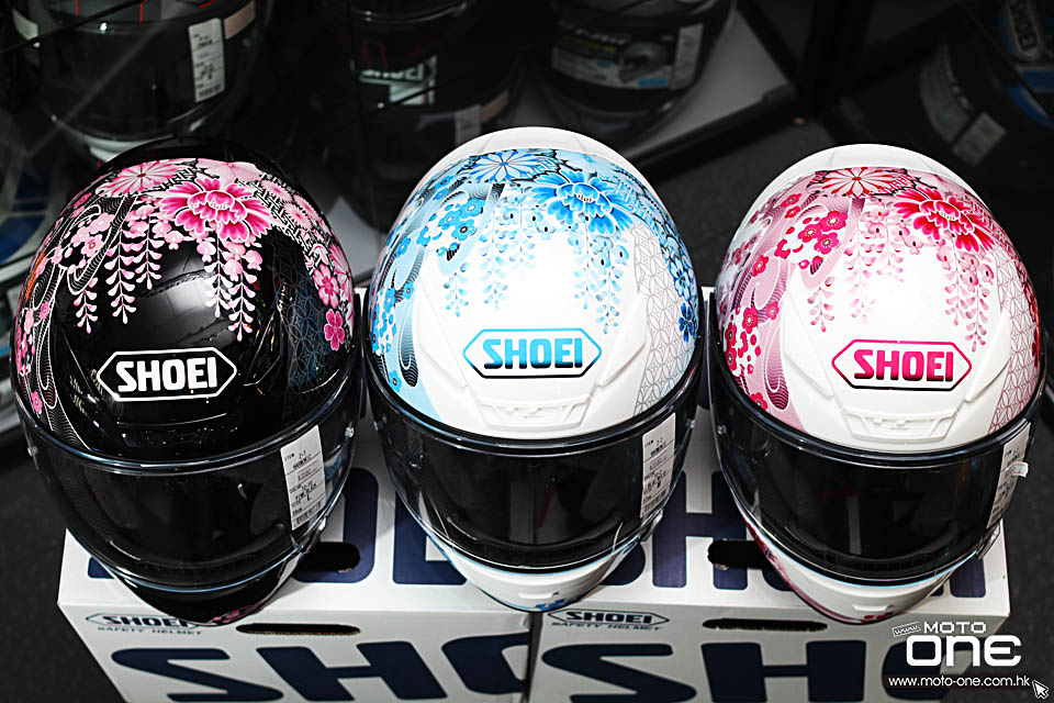 2019 SHOEI Z-7 HARMONIC