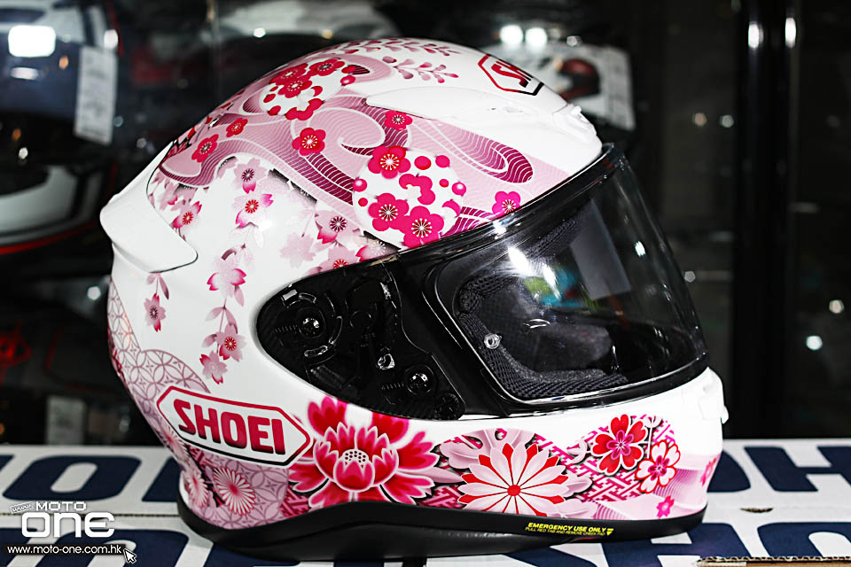 2019 SHOEI Z-7 HARMONIC